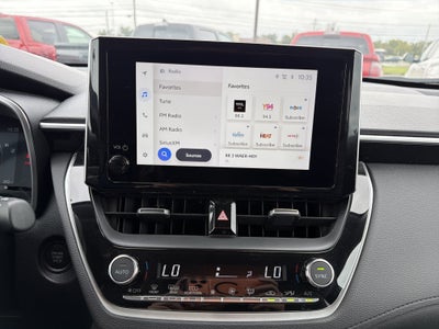 2024 Toyota Corolla Cross XLE