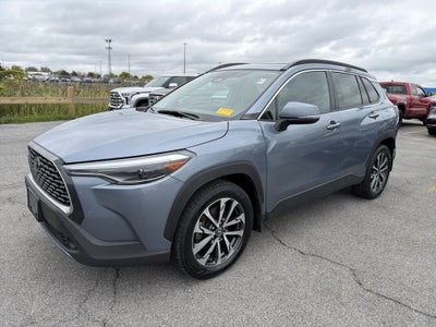 2024 Toyota Corolla Cross XLE