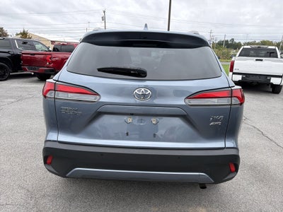 2024 Toyota Corolla Cross XLE