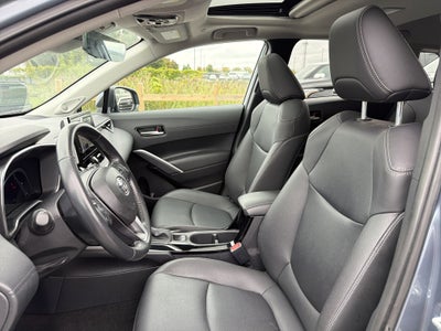 2024 Toyota Corolla Cross XLE