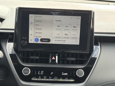 2024 Toyota Corolla Cross Hybrid S