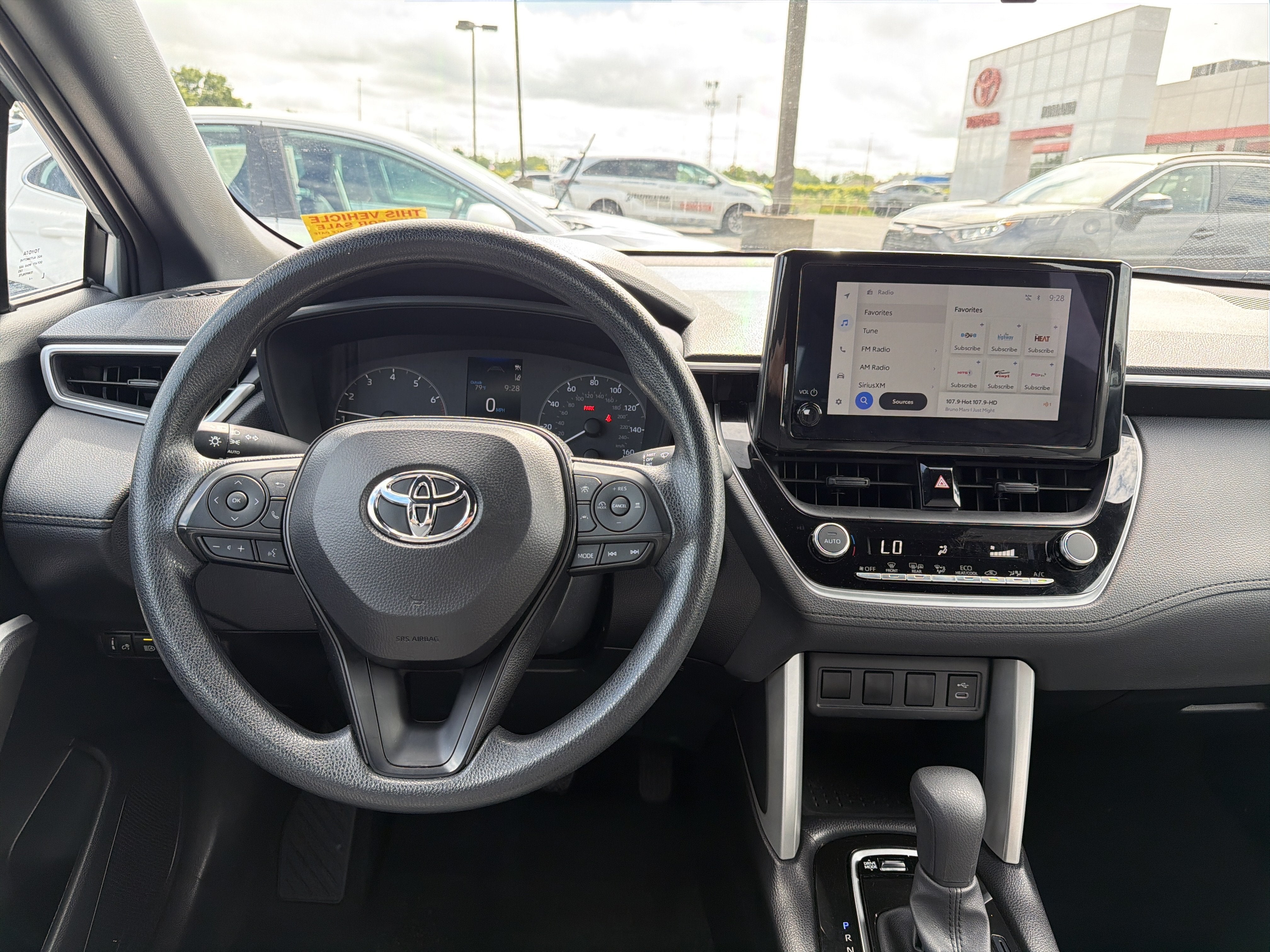2024 Toyota Corolla Cross Hybrid S