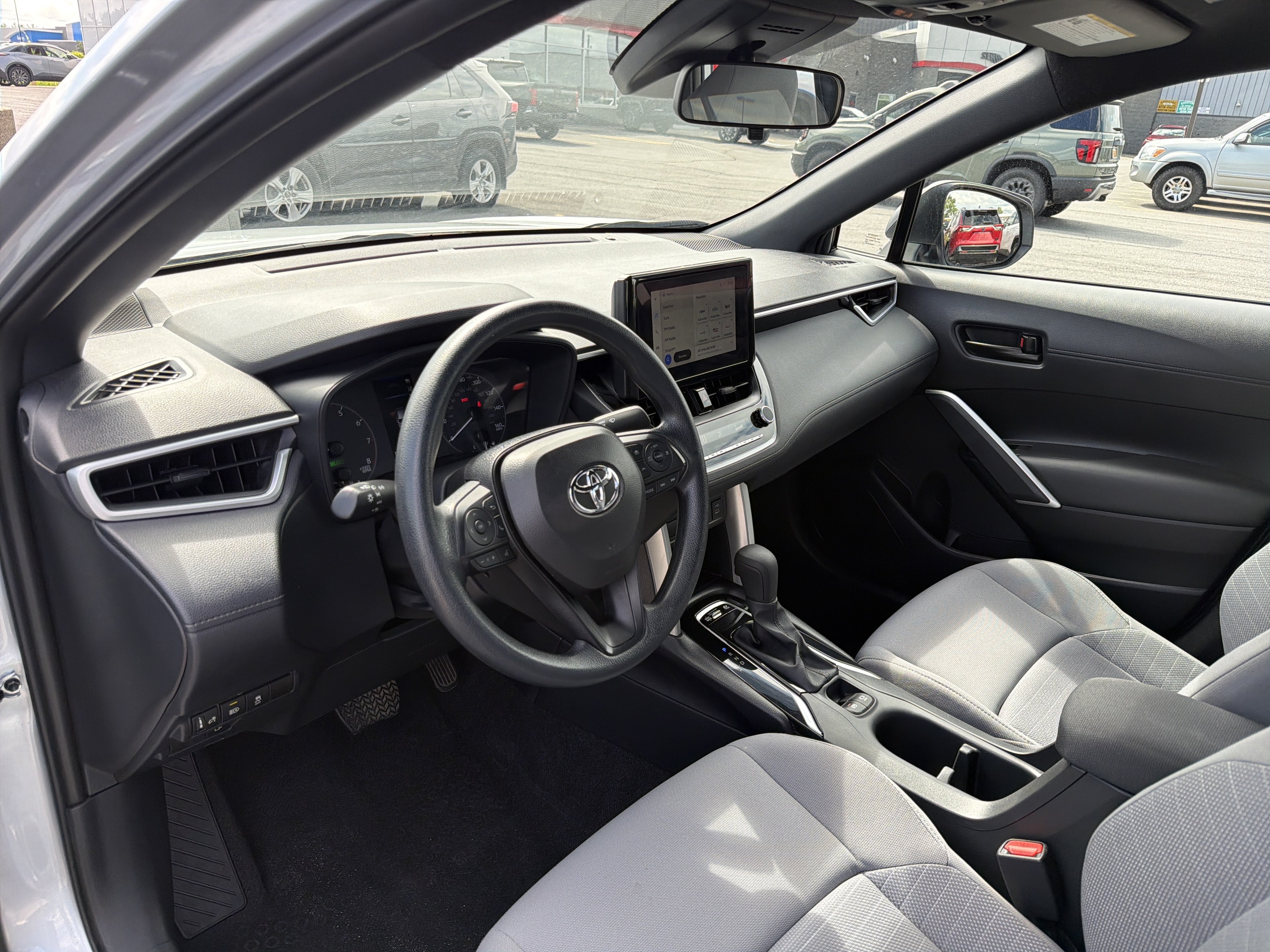 2024 Toyota Corolla Cross Hybrid S