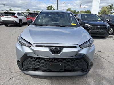 2024 Toyota Corolla Cross Hybrid S