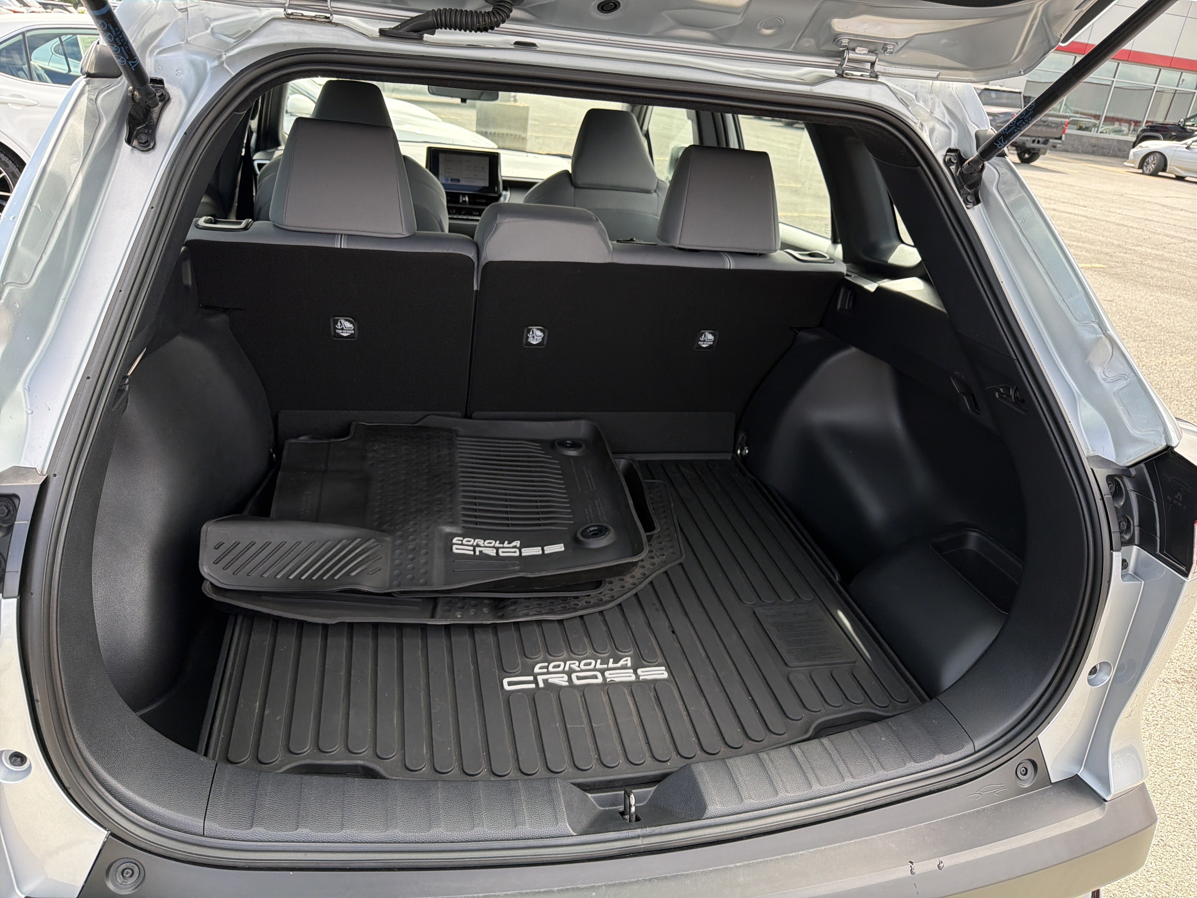 2024 Toyota Corolla Cross Hybrid S