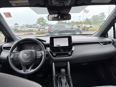 2024 Toyota Corolla Cross Hybrid S