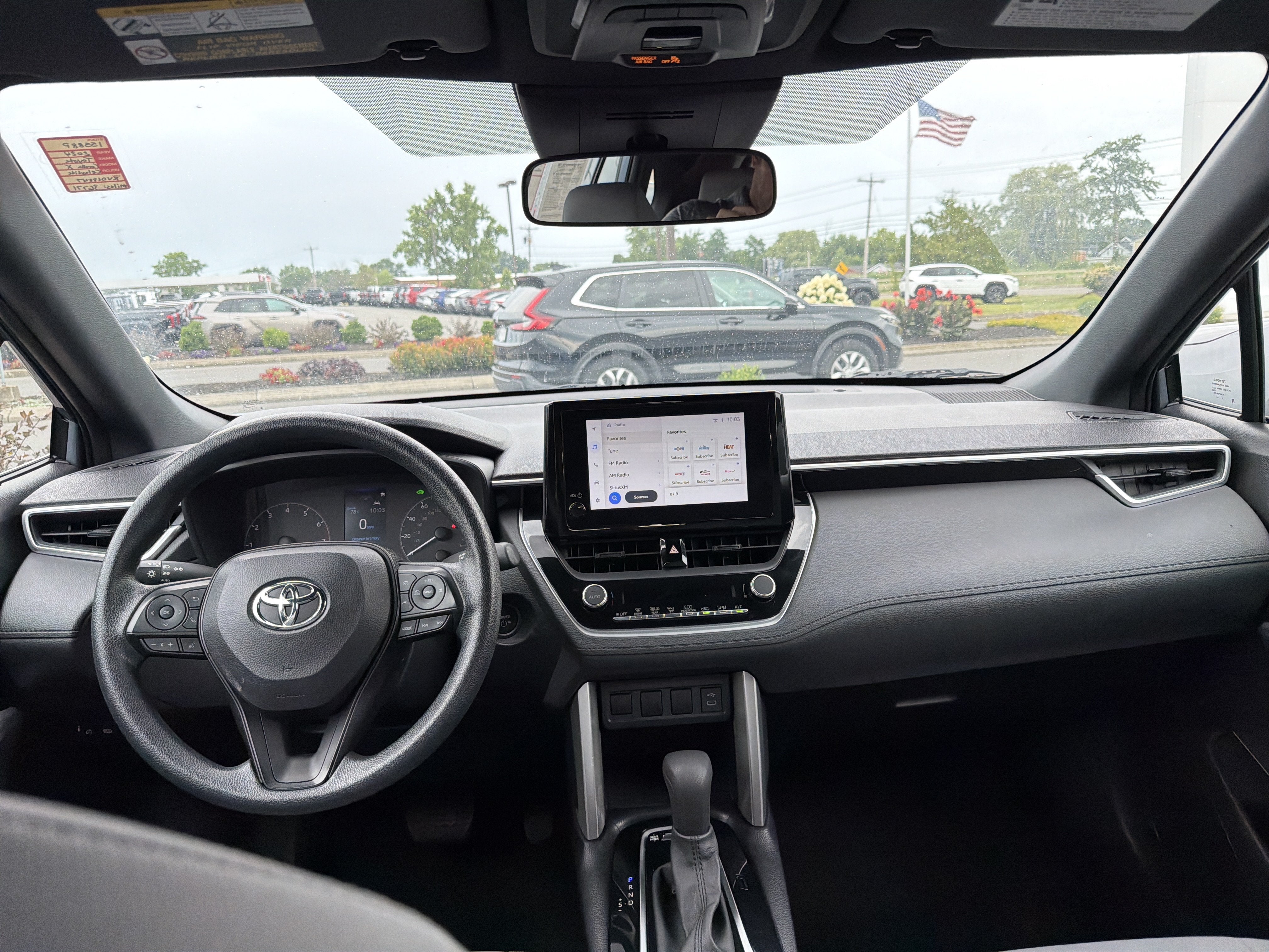 2024 Toyota Corolla Cross Hybrid S