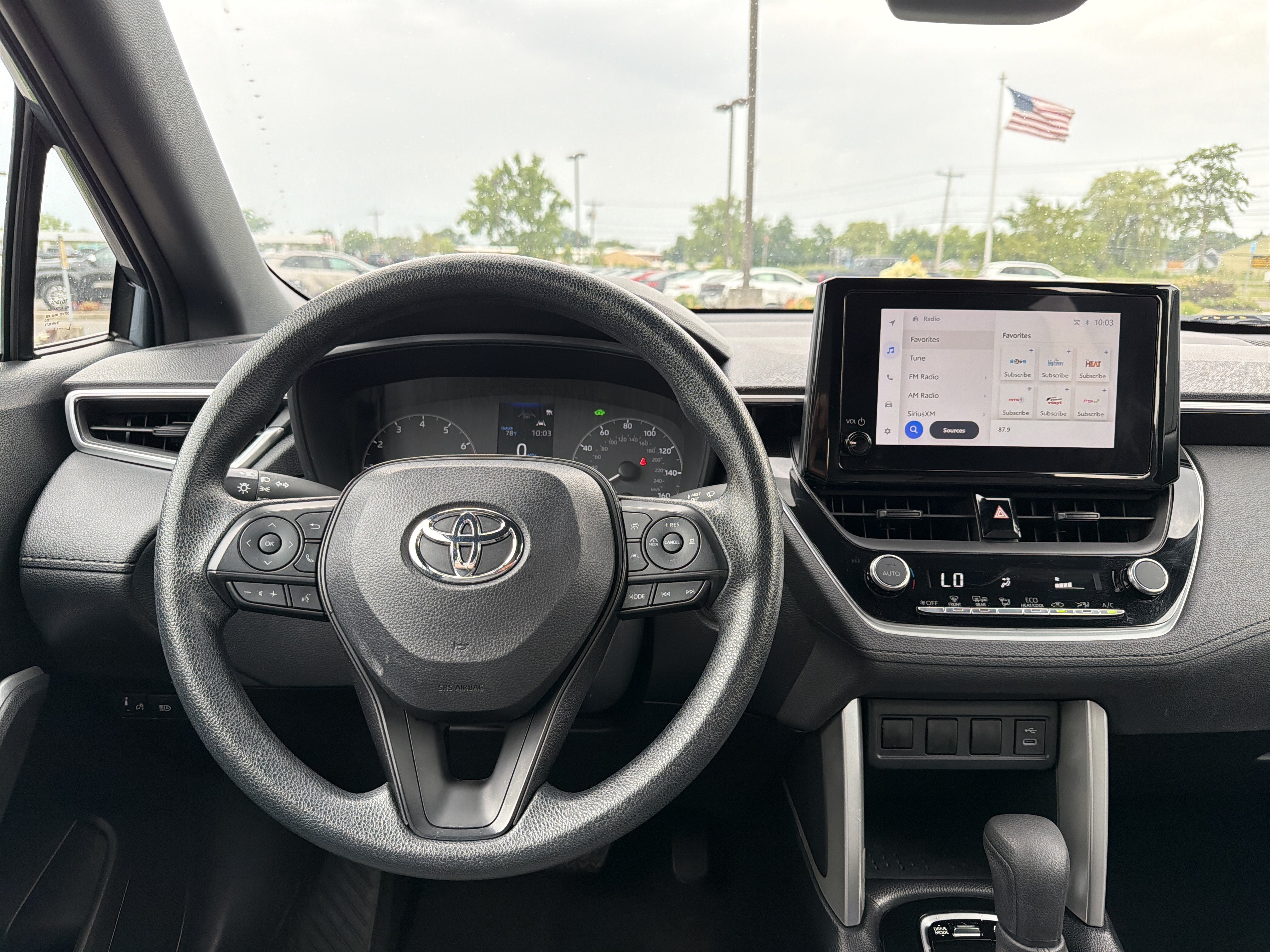 2024 Toyota Corolla Cross Hybrid S