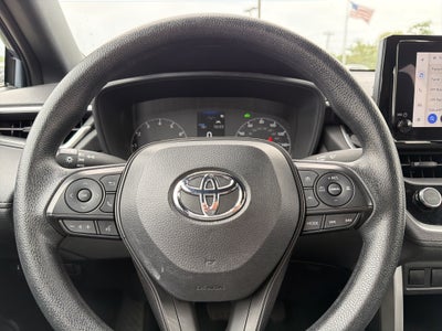 2024 Toyota Corolla Cross Hybrid S