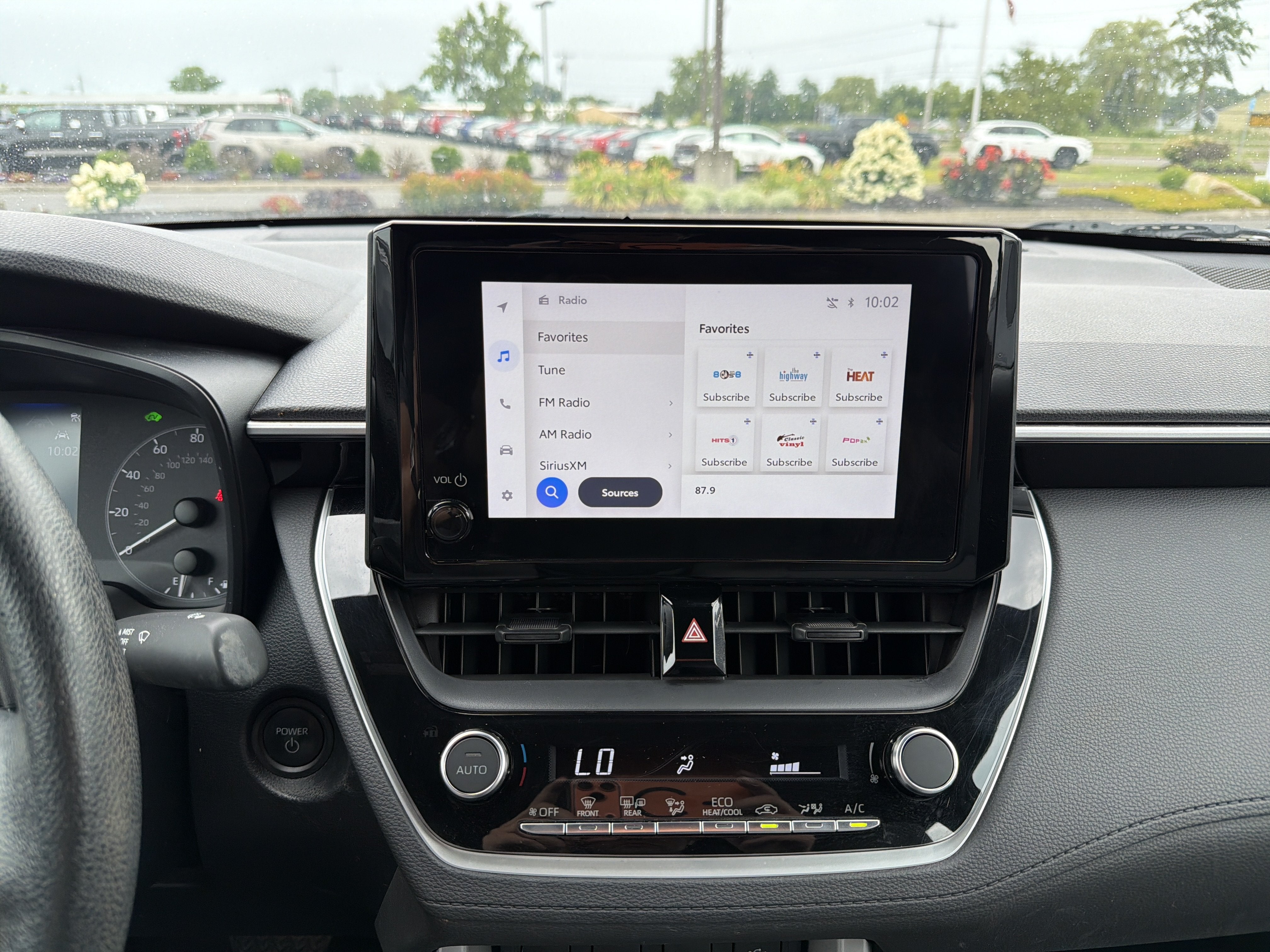 2024 Toyota Corolla Cross Hybrid S