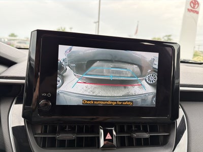 2024 Toyota Corolla Cross Hybrid S
