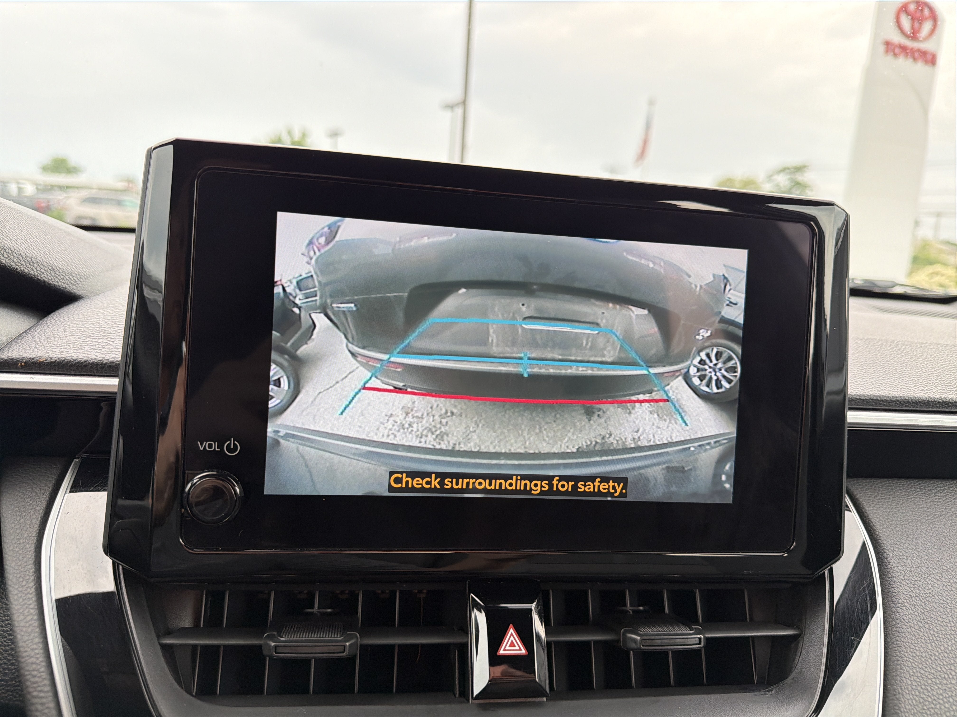 2024 Toyota Corolla Cross Hybrid S