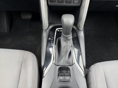 2024 Toyota Corolla Cross Hybrid S