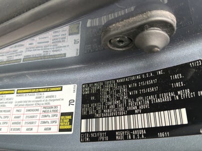 2024 Toyota Corolla Cross Hybrid S