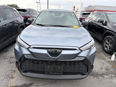2024 Toyota Corolla Cross Hybrid S
