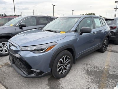 2024 Toyota Corolla Cross Hybrid S