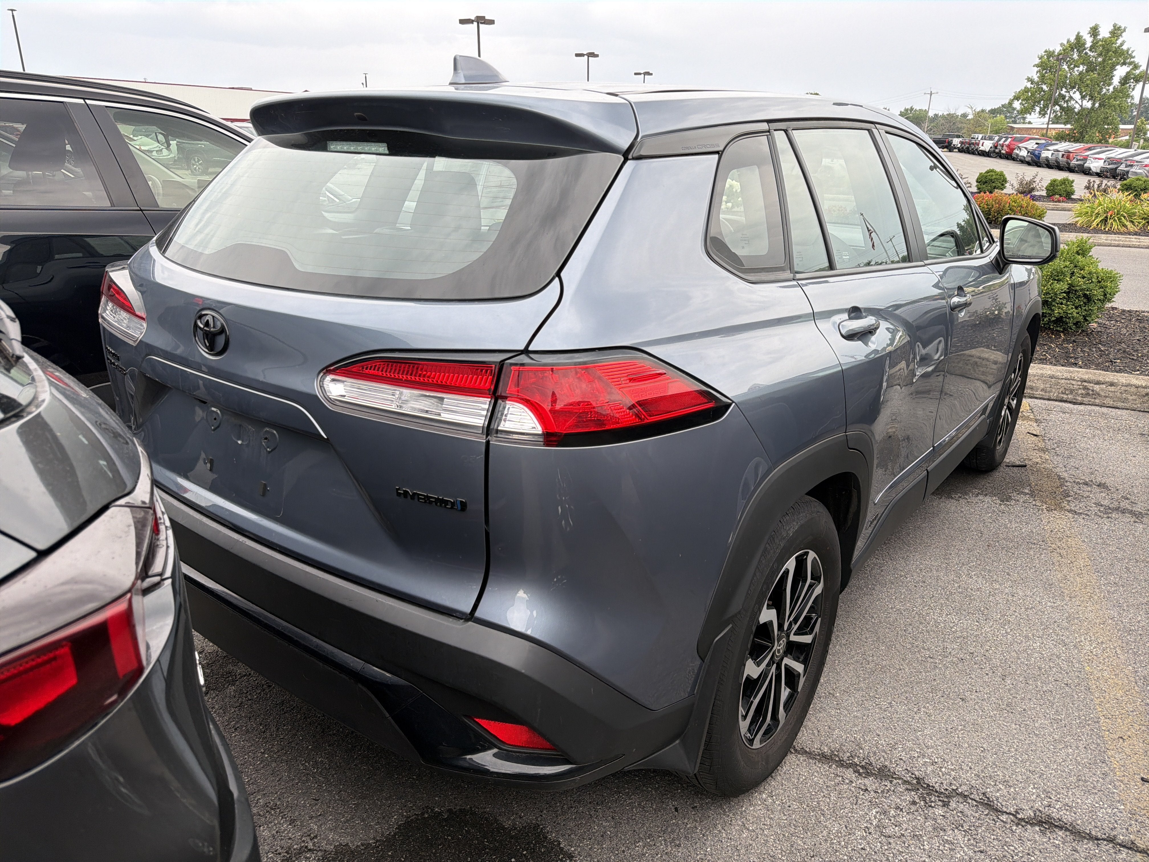 2024 Toyota Corolla Cross Hybrid S