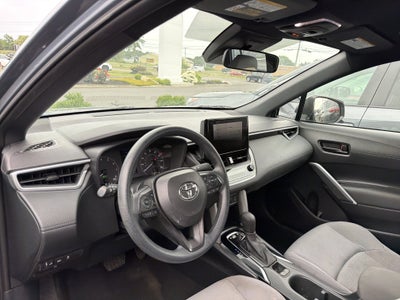 2024 Toyota Corolla Cross Hybrid S
