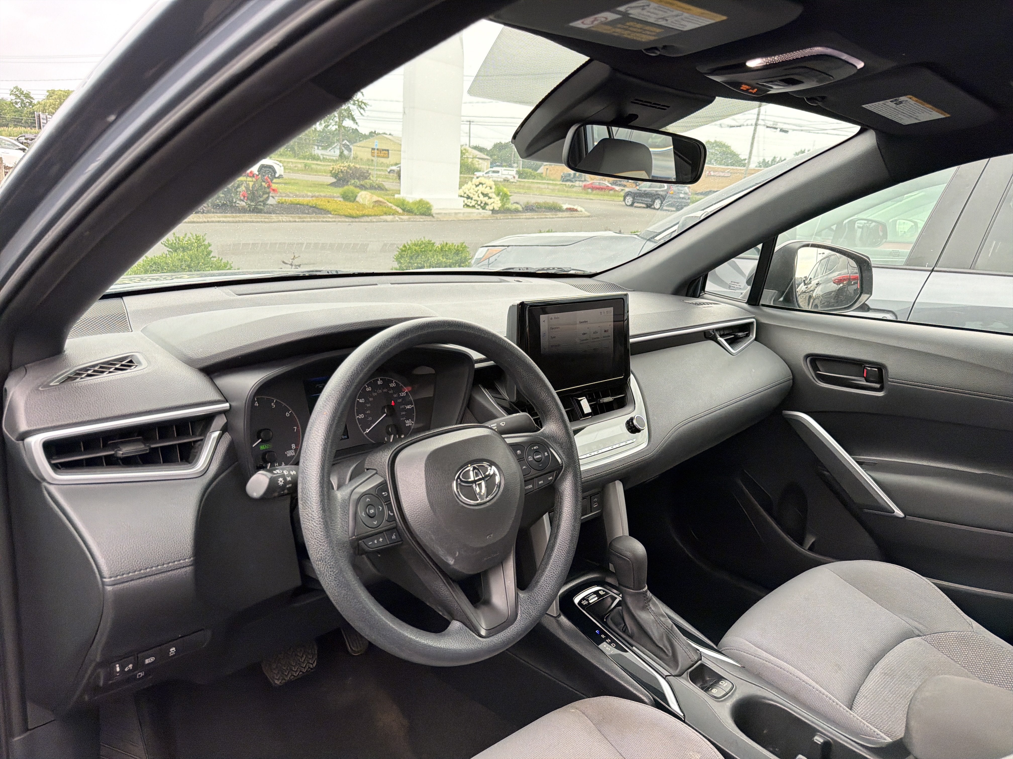 2024 Toyota Corolla Cross Hybrid S