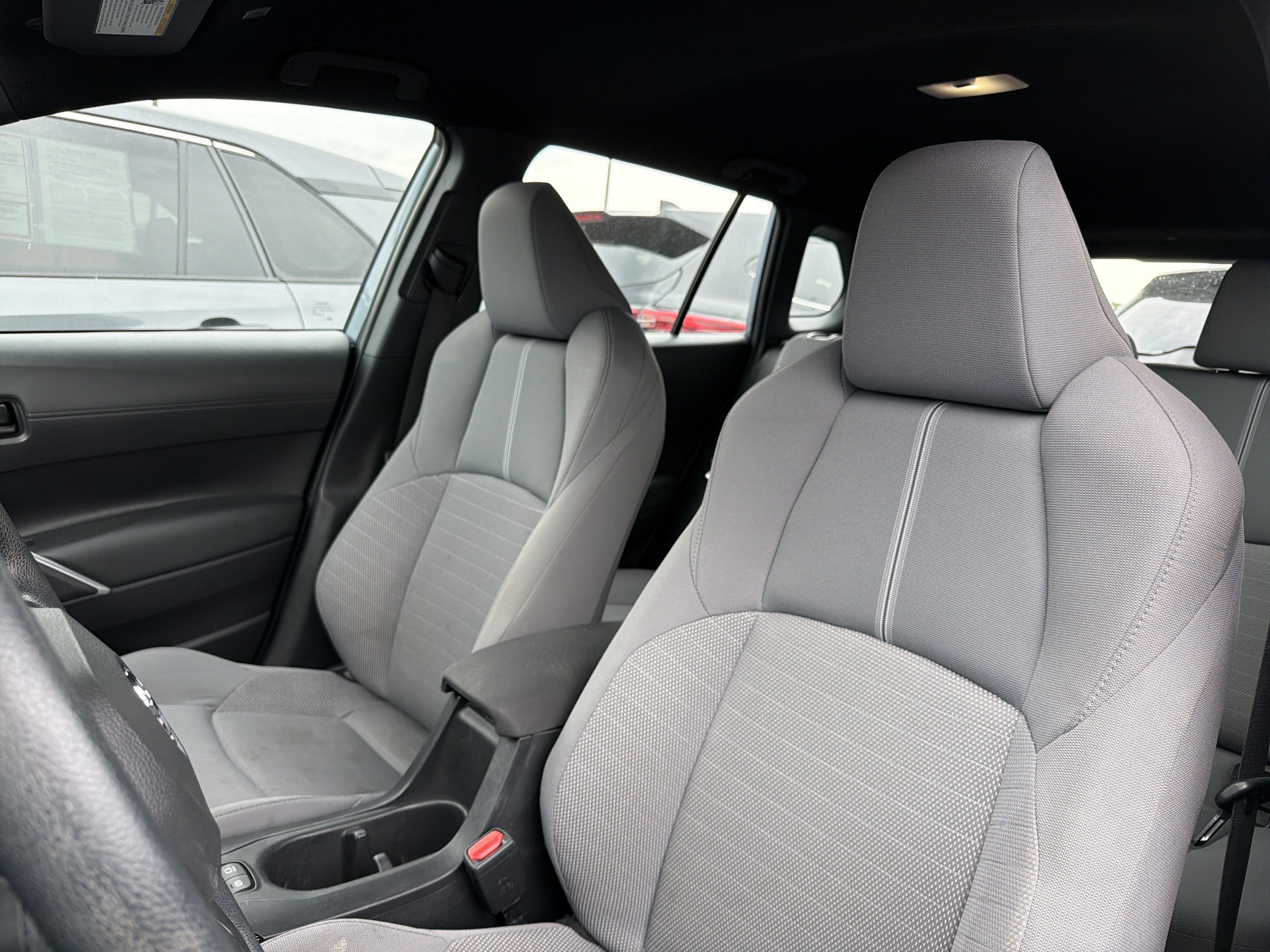 2024 Toyota Corolla Cross Hybrid S