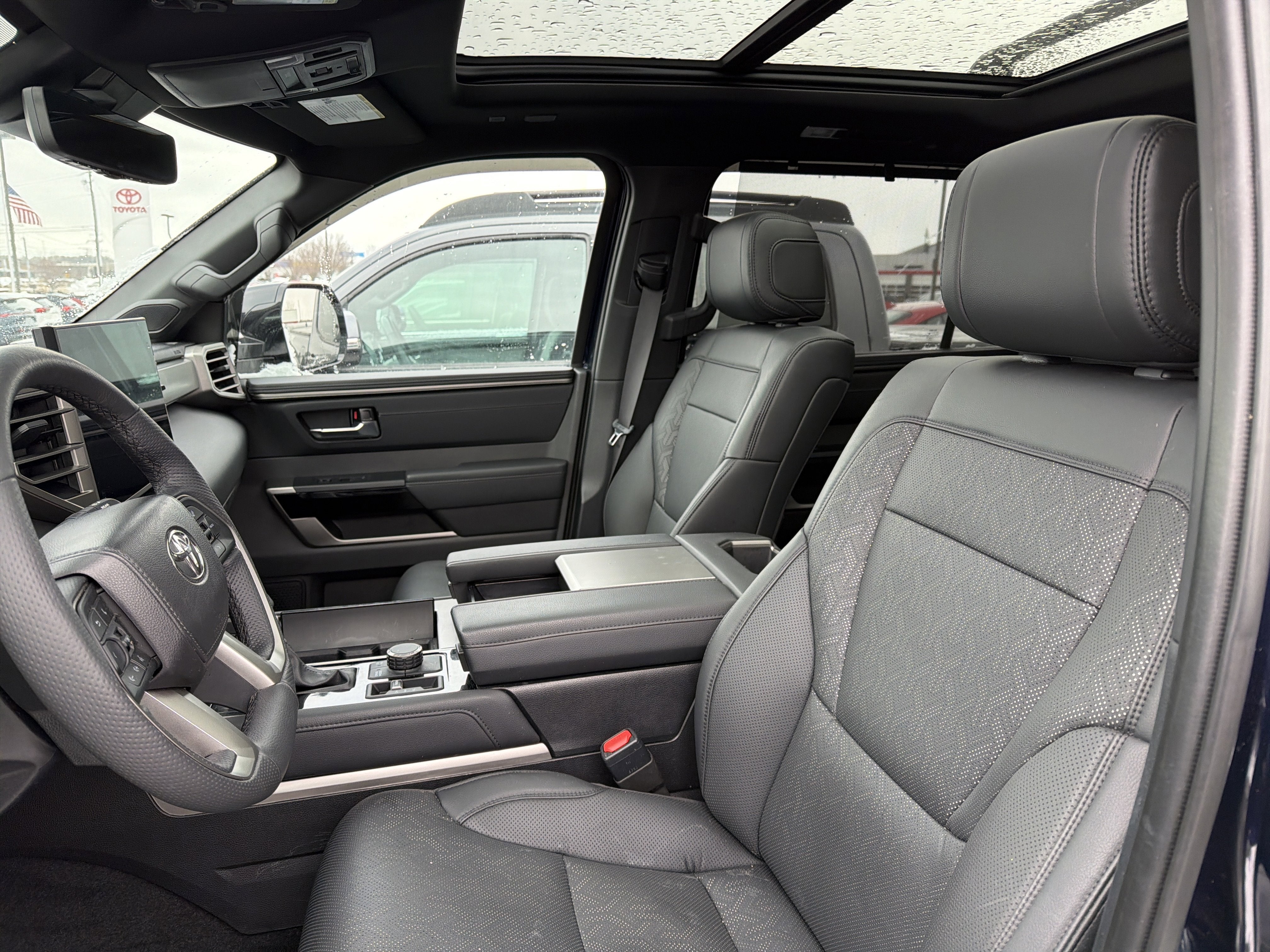 2025 Toyota Sequoia Limited