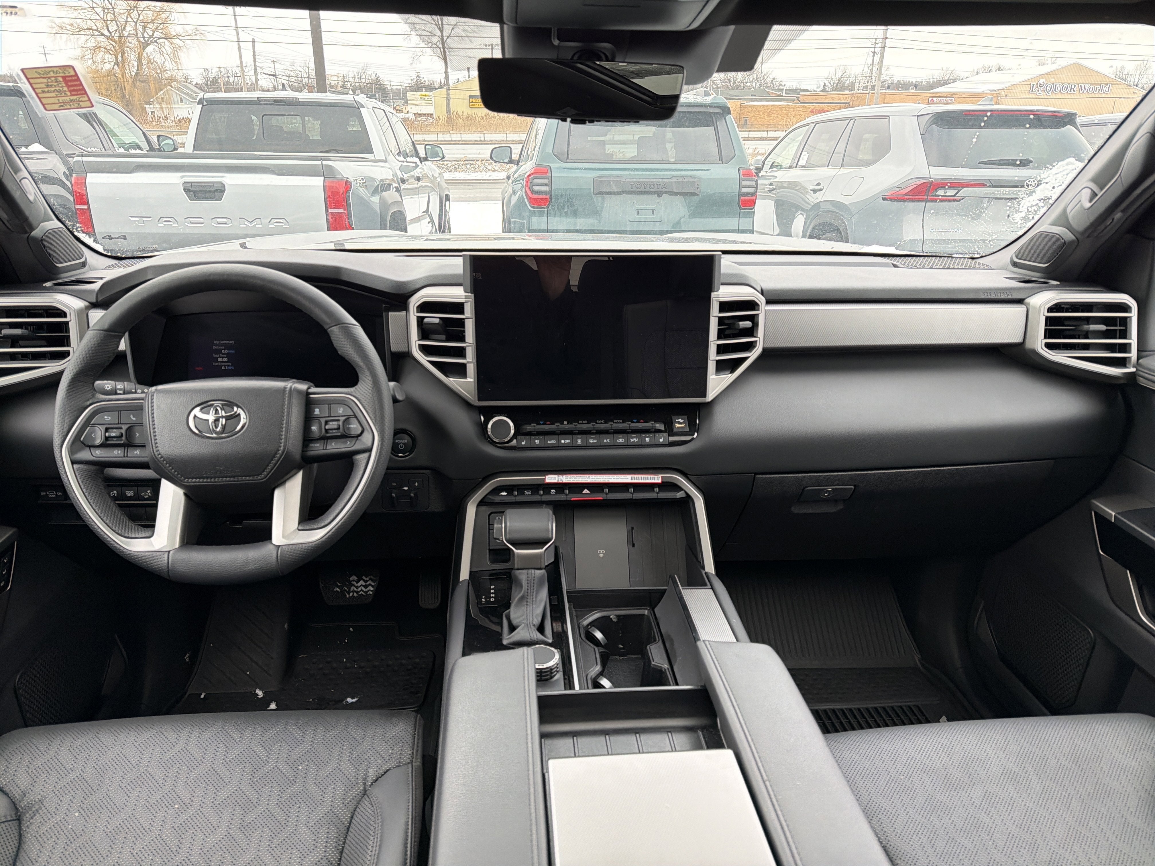 2025 Toyota Sequoia Limited