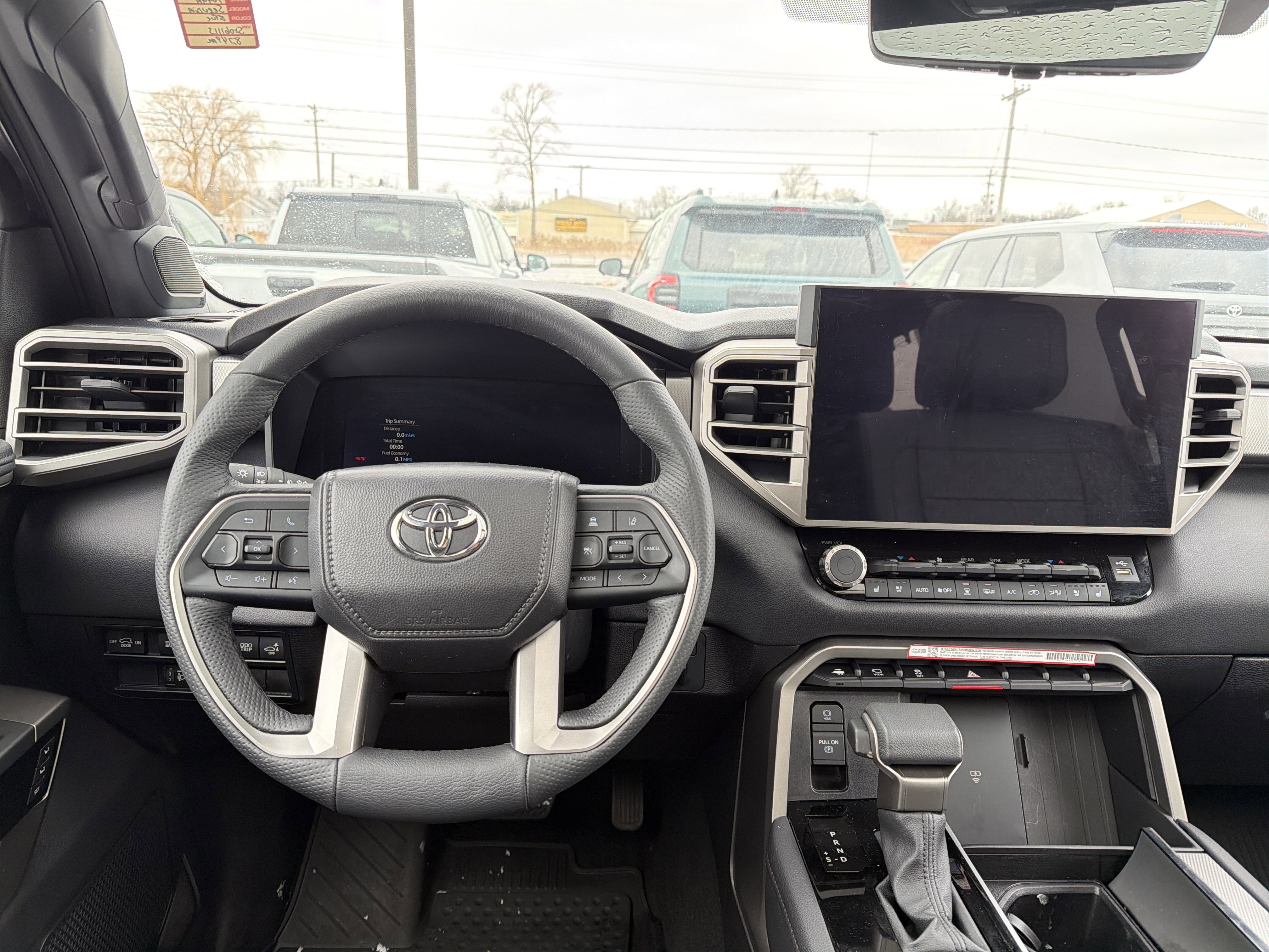 2025 Toyota Sequoia Limited