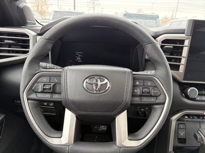 2025 Toyota Sequoia Limited