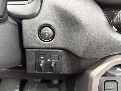 2025 Toyota Sequoia Limited