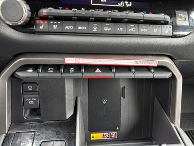 2025 Toyota Sequoia Limited