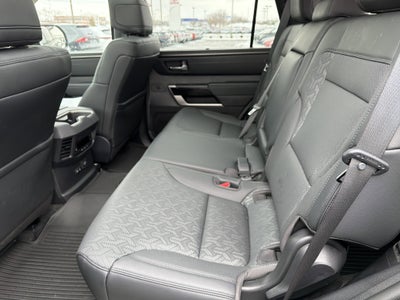 2025 Toyota Sequoia Limited