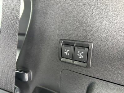 2025 Toyota Sequoia Limited