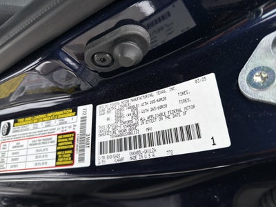 2025 Toyota Sequoia Limited