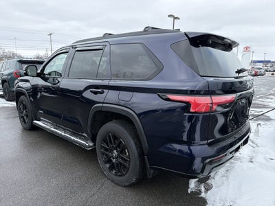 2025 Toyota Sequoia Limited