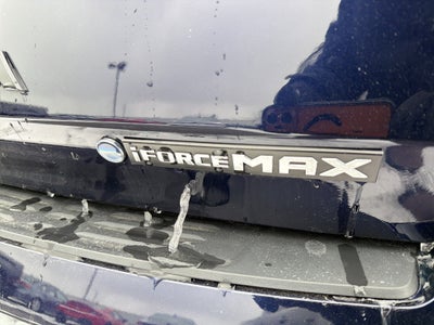 2025 Toyota Sequoia Limited