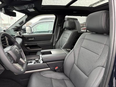 2025 Toyota Sequoia Limited