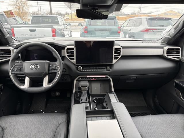 2025 Toyota Sequoia Limited