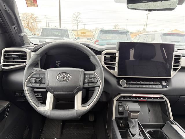 2025 Toyota Sequoia Limited