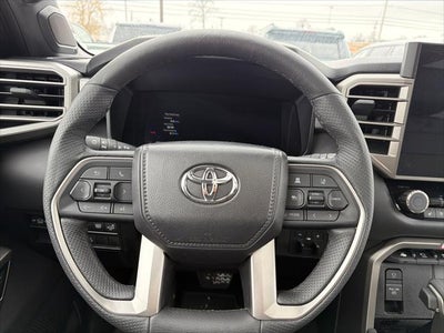 2025 Toyota Sequoia Limited