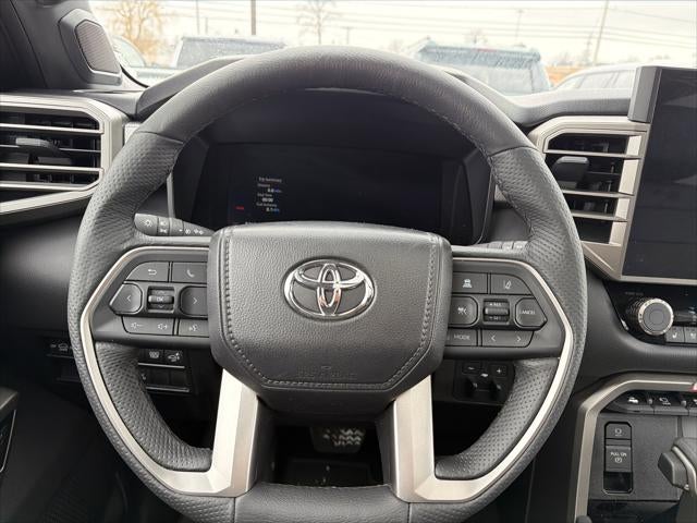 2025 Toyota Sequoia Limited