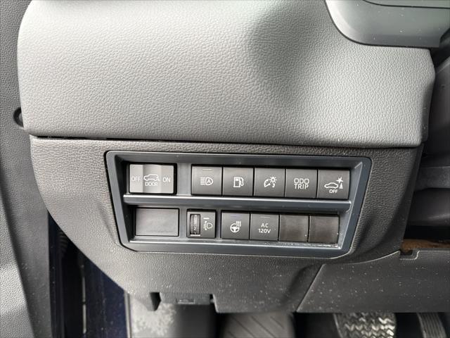 2025 Toyota Sequoia Limited