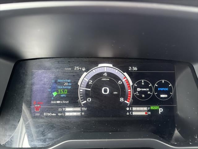 2025 Toyota Sequoia Limited