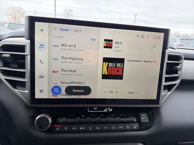 2025 Toyota Sequoia Limited