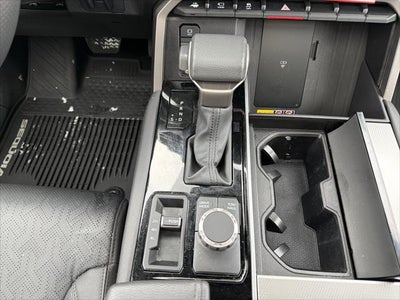 2025 Toyota Sequoia Limited