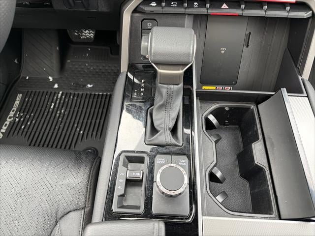 2025 Toyota Sequoia Limited