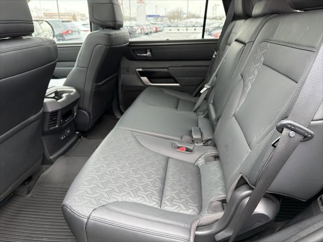 2025 Toyota Sequoia Limited