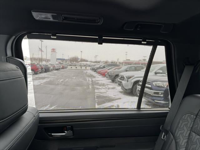 2025 Toyota Sequoia Limited