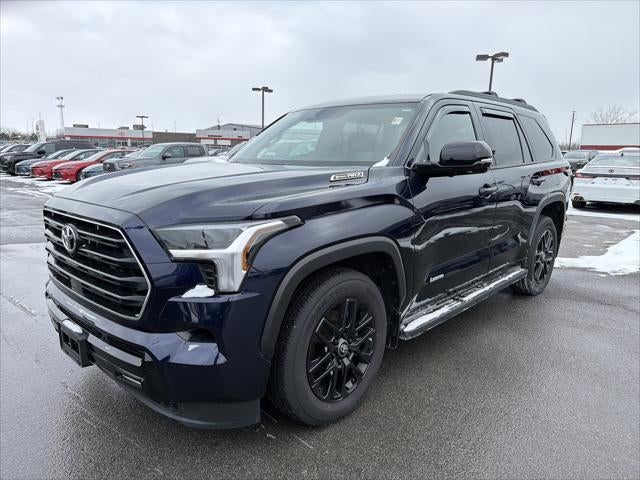 2025 Toyota Sequoia Limited