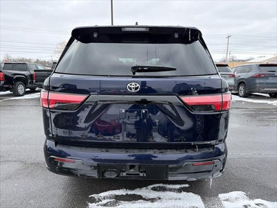2025 Toyota Sequoia Limited