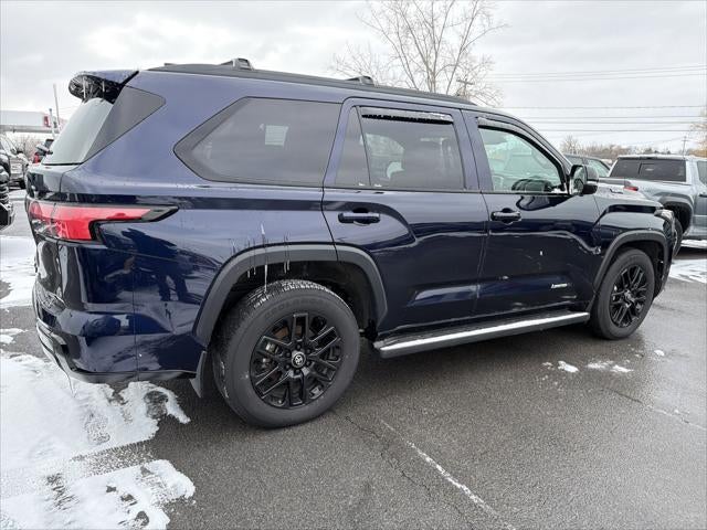 2025 Toyota Sequoia Limited